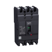 Автоматический выключатель Schneider Electric EZC100H3060 30кA 380В 3П  60А