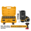 Набор ударных головок INGCO HKISSD34126L (12 предметов, 3/4") 0