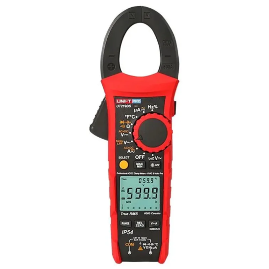 Клещи токоизмерительные UNI-T UT219DS