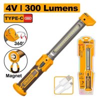 Аккумуляторный рабочий фонарь INGCO HWLI043006