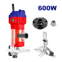 Кромочный фрезер EMTOP ELTR6001