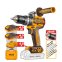 Аккумуляторный шуруповерт INGCO CIDLI209689 0