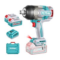 Аккумуляторный гайковерт TOTAL TIWLI201056 (1050Нм, привод 3/4")