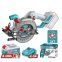 Аккумуляторная циркулярная пила TOTAL TSLI14023 (140мм) 0
