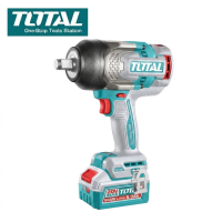 Аккумуляторный гайковерт TOTAL TIWLI20100 (1000Нм)