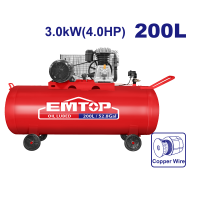 Поршневой компрессор EMTOP EACPB40203