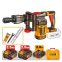 Аккумуляторный отбойный молоток INGCO CDBLI423582 (42В, 18Дж) 0