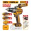 Аккумуляторный шуруповерт INGCO CIDLI209689