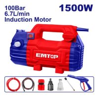 Мойка высокого давления EMTOP EHPW1501