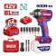 Аккумуляторный гайковерт EMTOP ECIWL42602