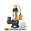 Погружной насос для грязной воды INGCO SPDB150068 (1500Вт) 0