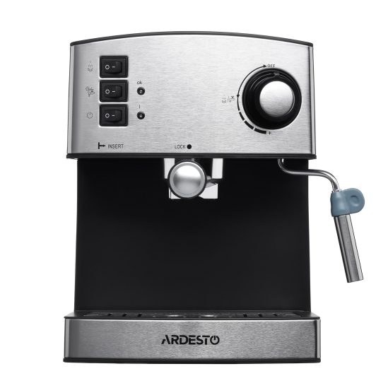 Кофеварка Ardesto YCM-E1600 0