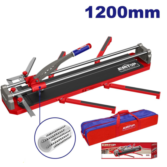 Плиткорез ручной EMTOP ETCR1206