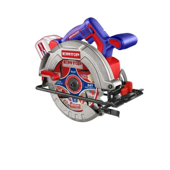 Циркулярная пила EMTOP ELCS18513 0