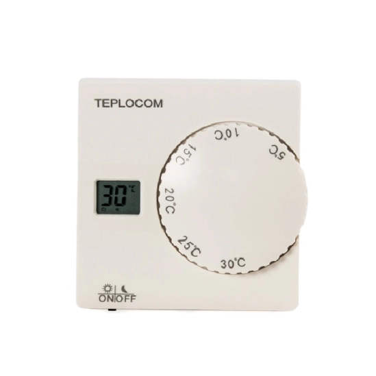 Термостат комнатный Teplocom TS-2AA/8A 0