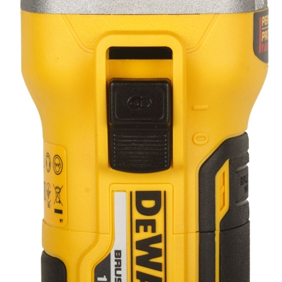 Аккумуляторная угловые шлифмашины DeWALT DCG405P3-QW  5