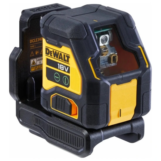 Лазерный нивелир DeWALT DCLE34021N-XJ