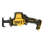 Аккумуляторная сабельная пила DeWALT DCS369N-XJ 0