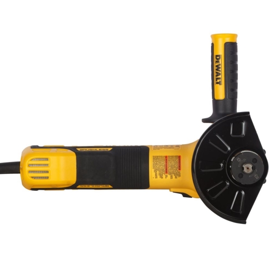 Угловая шлифмашина DeWALT DWE4357-QS 3