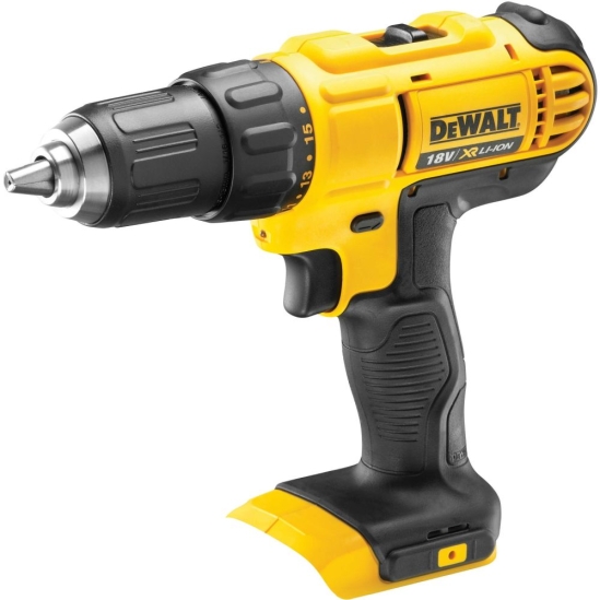 Аккумуляторная дрель-шуруповерт DeWALT DCD771D2-QW 0