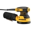 Шлифмашина эксцентриковая DeWALT DWE6423-QS 0