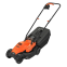 Газонокосилка Black & Decker BEMW451-QS