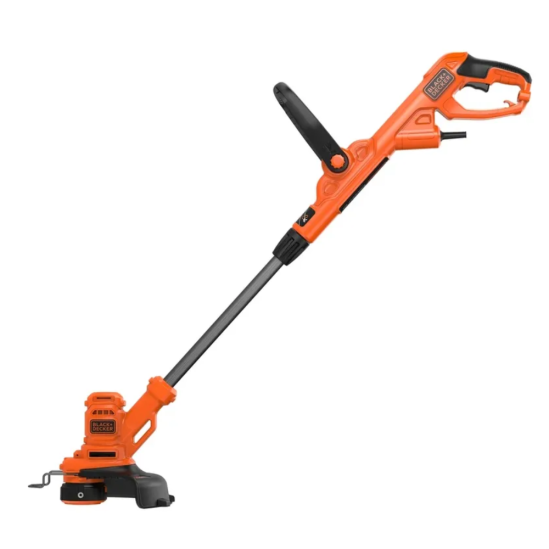 Триммер Black & Decker BESTA525-QS