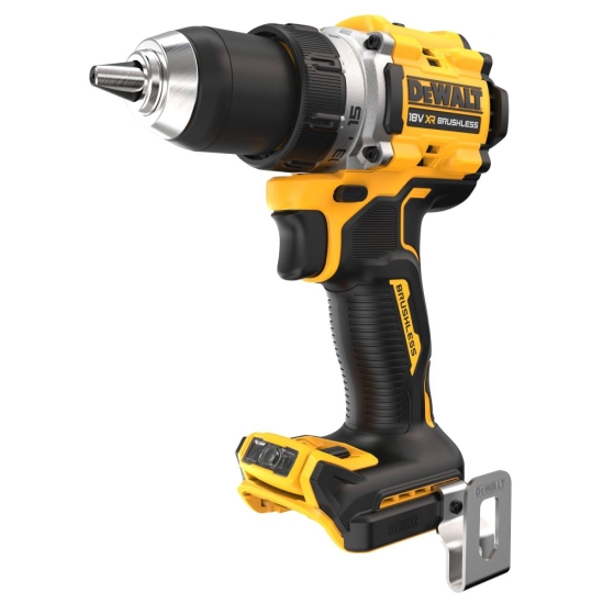 Аккумуляторная дрель-шуруповерт DeWALT DCD800P2T-QW 0