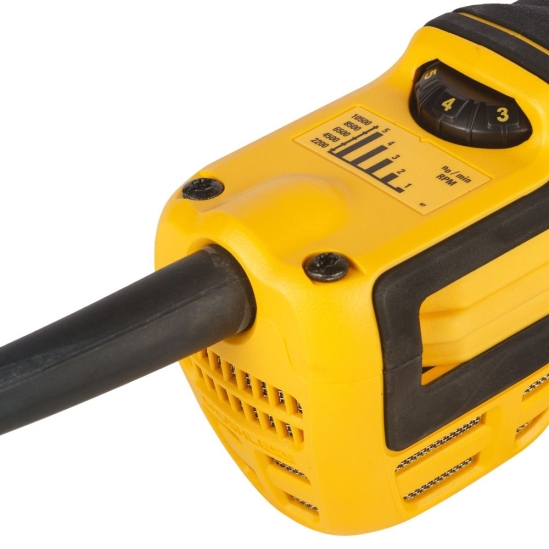 Угловая шлифмашина DeWALT DWE4357-QS 5