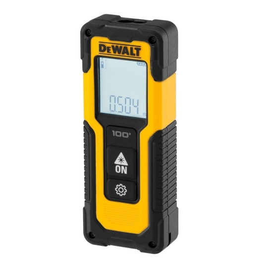 Лазерный дальномер DeWALT DWHT77100-XJ