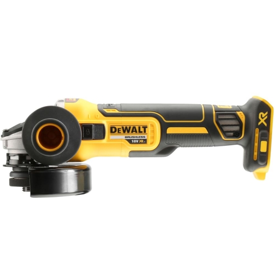 Аккумуляторная угловые шлифмашины DeWALT DCG405P3-QW  1