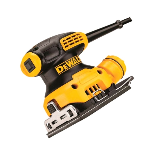 Шлифмашина прямая DeWalt DWE6411-QS