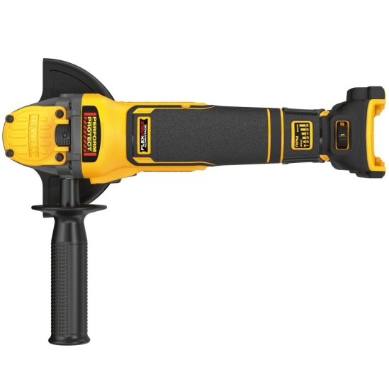 Угловая шлифмашина DeWALT DCG409VSNT-XJ 4