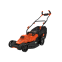 Газонокосилка Black & Decker BEMW481BH-QS