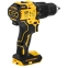 Аккумуляторная дрель-шуруповерт DeWALT DCD709M2T-QW 4