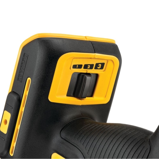 Аккумуляторный многофункциональный инструмент DeWALT DCS356NT-XJ 6