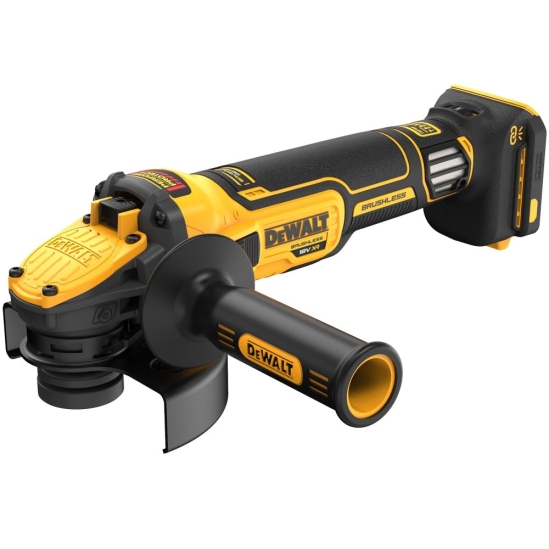 Угловая шлифмашина DeWALT DCG409VSNT-XJ 0