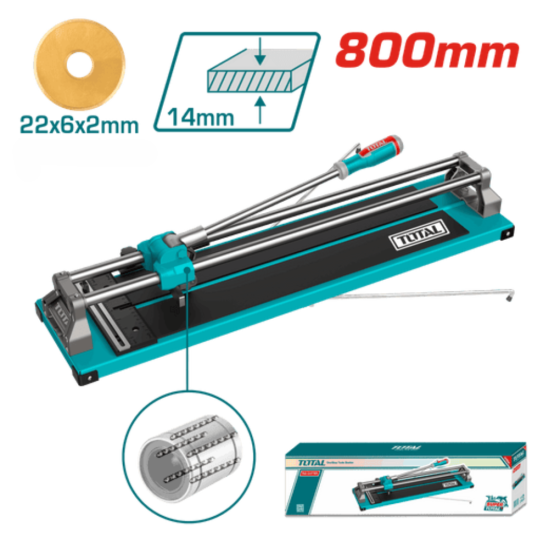 Плиткорез ручной TOTAL THT578001