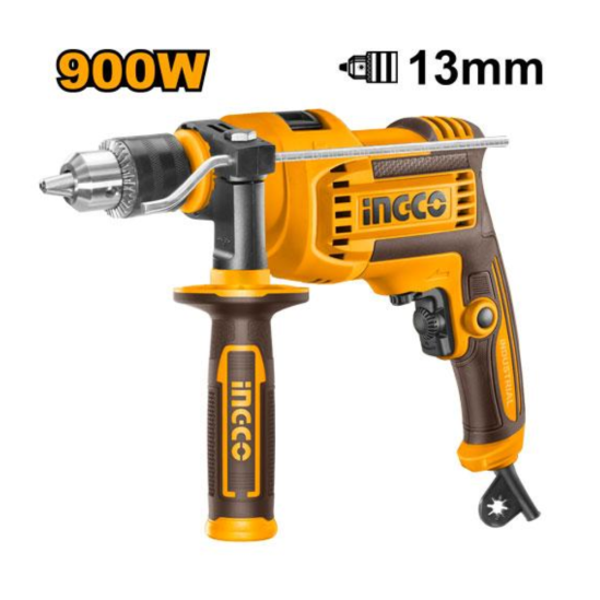 Электрическая дрель INGCO ID9008