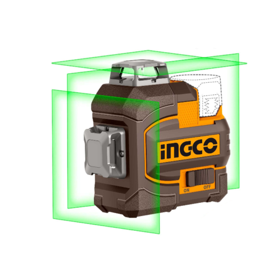 Лазерный нивелир INGCO HLL301201 0
