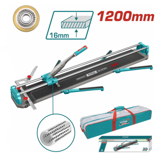 Плиткорез ручной TOTAL THT571201