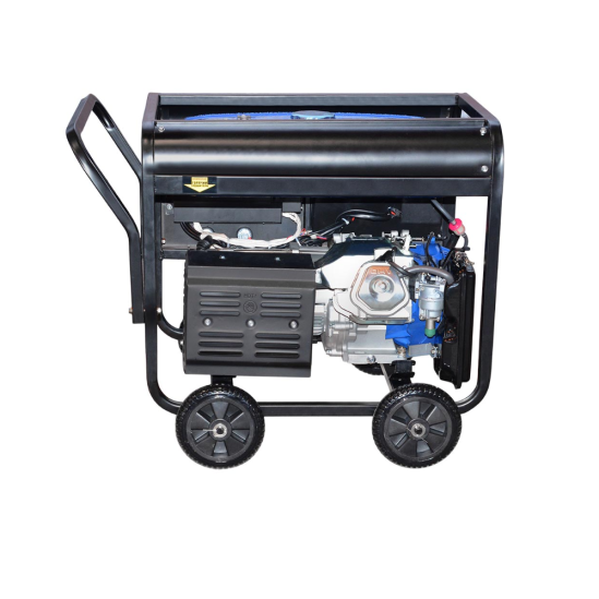 ИНВЕРТОРНЫЙ БЕНЗИНОВЫЙ СВАРОЧНЫЙ ГЕНЕРАТОР TSS GGW 6.0/250ED-R 0