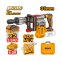 Аккумуляторный отбойный молоток INGCO CDBLI203582