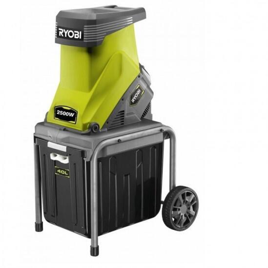 Измельчитель садовых веток Ryobi RSH2545B 5133002512