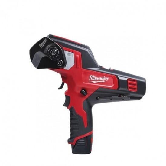 Аккумуляторный кабелерез MILWAUKEE M12 CC-0 4933431600