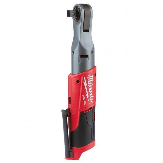 Трещотка импульсная субкомпактная 1/2" MILWAUKEE M12 FUEL FIR12-0 4933459800