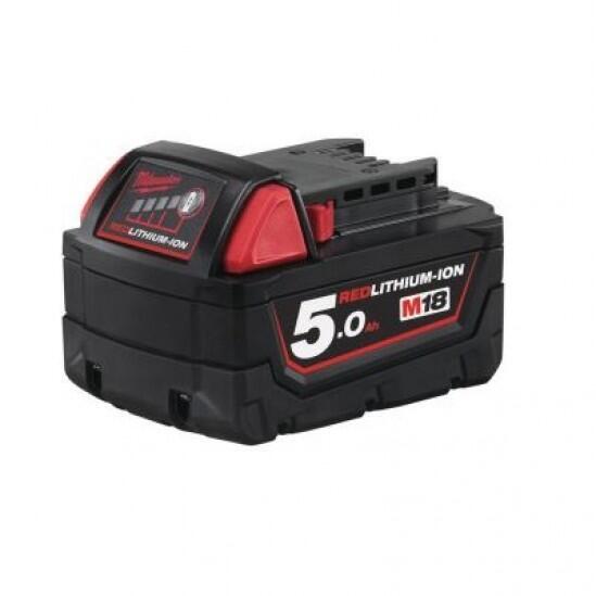 Аккумулятор MILWAUKEE M18 B5 5 Ач 4932430483