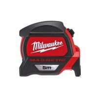 Рулетка MILWAUKEE Magnetic Tape Premium 5м 48227305