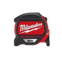 Рулетка MILWAUKEE Magnetic Tape Premium 8м 48227308