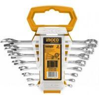 Набор комбинированных гаечных ключей INGCO HKSPA1088